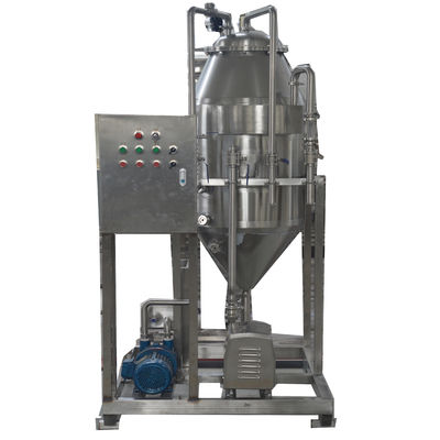 220V/380V/415V/440Vの電圧を持つ工業用1000L/Hの新鮮果物パルス真空除気機