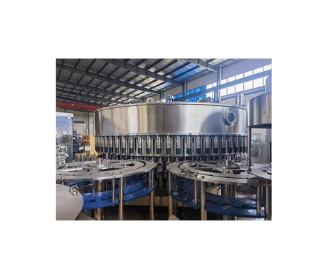 グラスボトル 包装 ビール生産ラインのためのターンキービール発酵機械