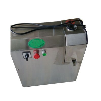 110V/220V/380Vの電圧から食品飲料のための4ロール砂糖棒プレス機