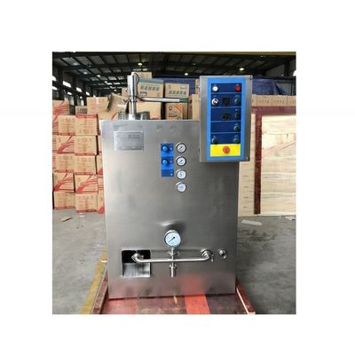 8000KG 標準サイズ 小規模 300L 工業用アイスクリーム加工機械