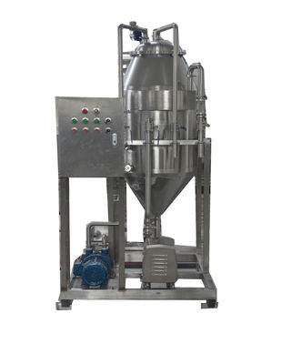 1000L/H 容量新鮮ヤギ乳の真空除気機 プロの乳加工用