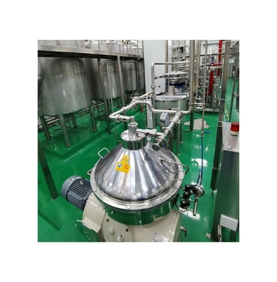 プラスチック/SUS304ベルト材料の自動グレードの自動果汁加工ライン