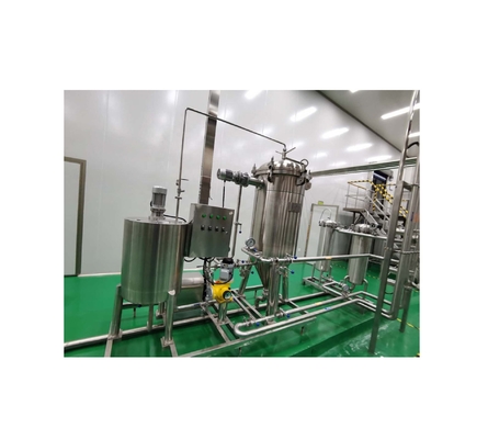 BLACKBERRY CIDER PACKING PLANT AND BEVERAGE PROCESSING LINE 0.5-500T/H (ブラックベリーサイダーパッケージングプラントと飲み物の加工ライン) へのターンキープロジェクト