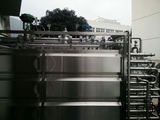 10L-220L パスタライゼーションマシン 水浴 果物・野菜の空気乾燥