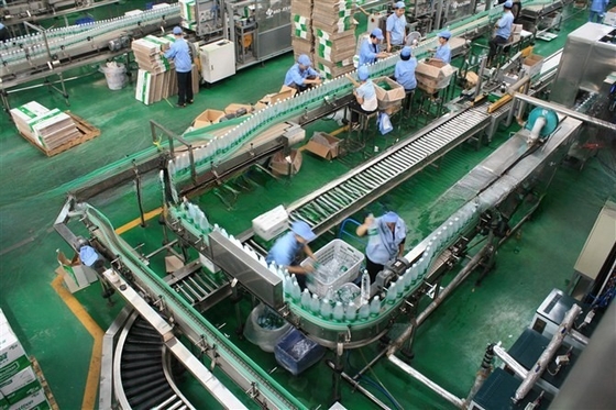 テクノロジー 大規模生産のための10000KGミネラルウォーター生産ライン