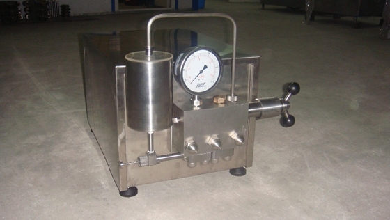30L/H 定量化容量 ミルクヨーグルト 小規模産業用 研究室ホモゲナイザー