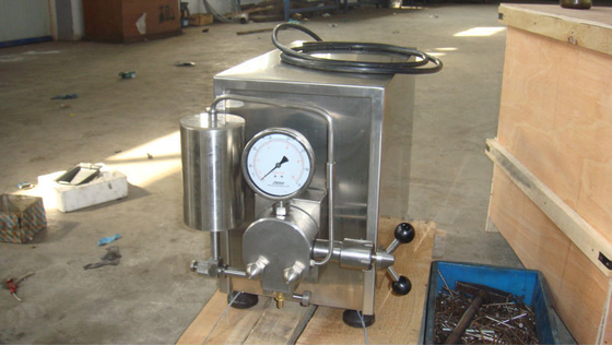 30L/H 定量化容量 ミルクヨーグルト 小規模産業用 研究室ホモゲナイザー