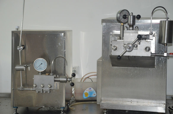 30L/H 定量化容量 ミルクヨーグルト 小規模産業用 研究室ホモゲナイザー
