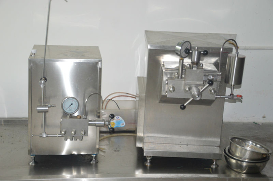 30L/H 定量化容量 ミルクヨーグルト 小規模産業用 研究室ホモゲナイザー