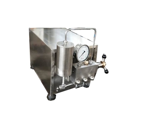30L/H 定量化容量 ミルクヨーグルト 小規模産業用 研究室ホモゲナイザー