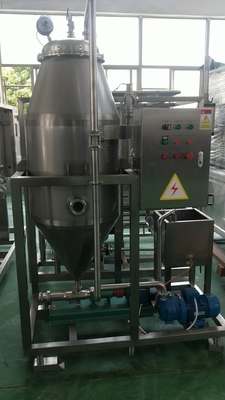 220V/380V/415V/440V ミルク加工用ミルク真空デガスサー