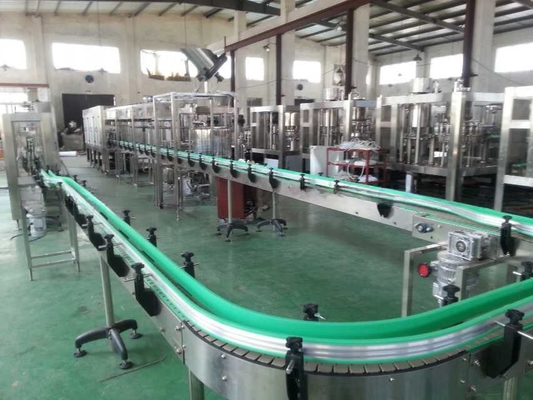 100%飲料水のボトル製造工場のための水料