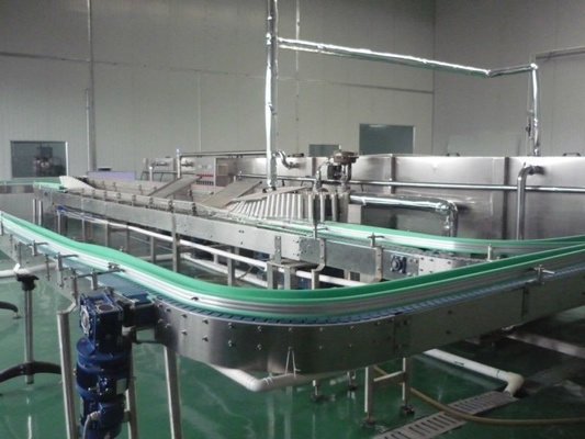 飲料生産の最適化のための完全自動ミネラルウォーター生産装置
