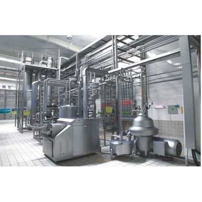 完全自動 1000L ミルク 標準化システム ミルク 生産者 の 完璧な 選択