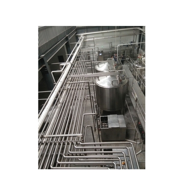 エネルギー飲料加工設備のための電気駆動ソフトドリンク生産ライン