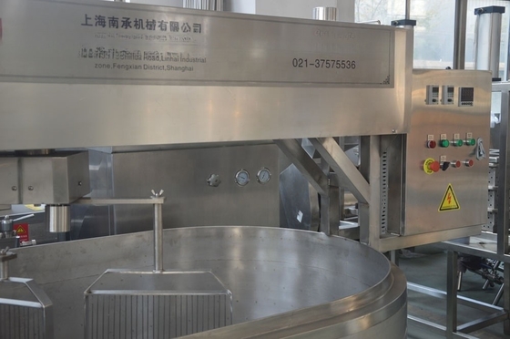 世界 コンポーネント 17.5KW チーズ製造機 チーズ生産