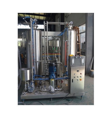 2150*1700*2300 炭酸飲料 ミキサー コラ CO2 ミキサー 機械 先進技術