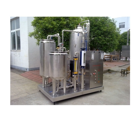 2150*1700*2300 炭酸飲料 ミキサー コラ CO2 ミキサー 機械 先進技術