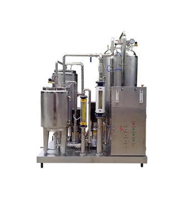 2150*1700*2300 炭酸飲料 ミキサー コラ CO2 ミキサー 機械 先進技術