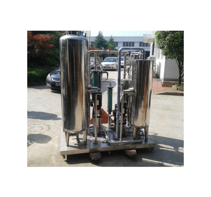 2150*1700*2300 炭酸飲料 ミキサー コラ CO2 ミキサー 機械 先進技術