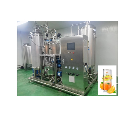 2150*1700*2300 食品衛生 CO2 炭酸飲料 混合機