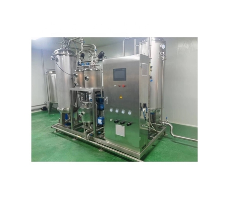 2150*1700*2300 食品衛生 CO2 炭酸飲料 混合機
