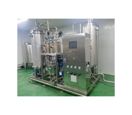 2150*1700*2300 食品衛生 CO2 炭酸飲料 混合機