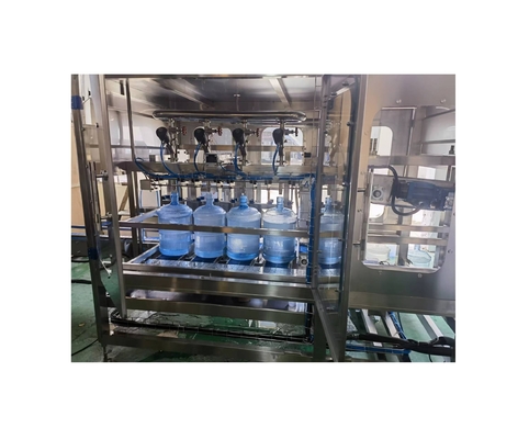 5 ガロン 20L ミネラルウォーターボトルライン