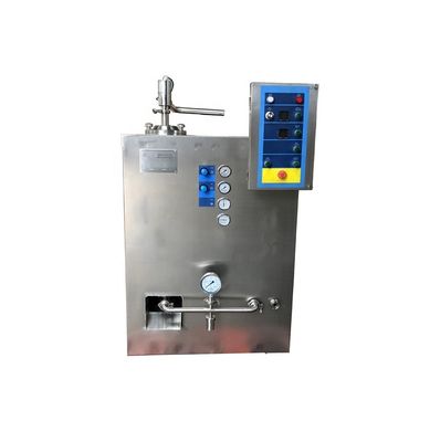 8000KG 標準サイズ 小規模 300L 工業用アイスクリーム加工機械