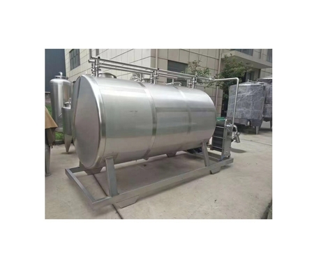 1000L Cip 食品飲料用浄化システム 圧縮空気入口圧 Mpa 0.6-0.8