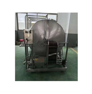 1000L Cip 食品飲料用浄化システム 圧縮空気入口圧 Mpa 0.6-0.8