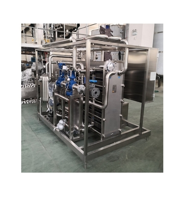 3.5KW超高温プレートビールステリライザー 380V/220V/440V電圧