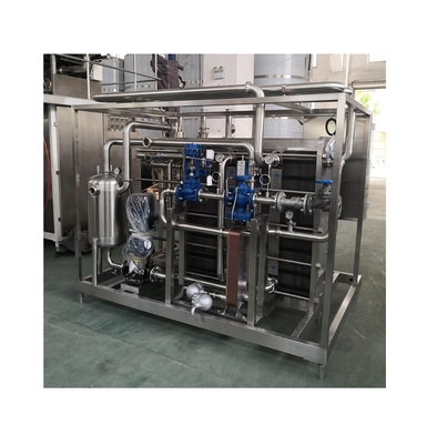 3.5KW超高温プレートビールステリライザー 380V/220V/440V電圧