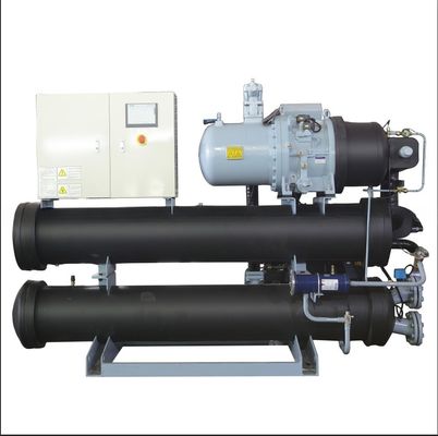 65KW スクリュー型工業用水冷却機 パステル化ミルク生産に必要な