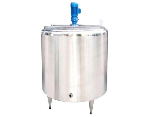 高容量 10000L アイスクリーム老化タンク