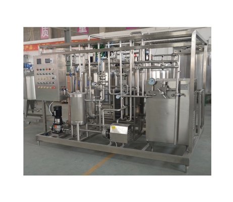 8000KG 35KW 小容量の調味料汁生産ライン