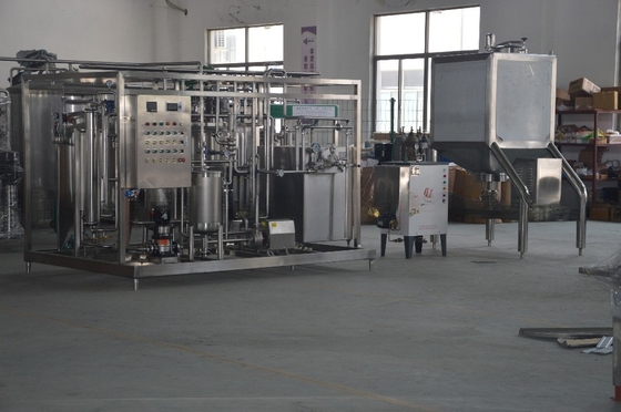 8000KG 35KW 小容量の調味料汁生産ライン