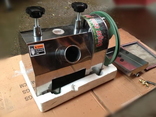 製造工場からの手動 圧回/四角入口 砂糖甘草汁機