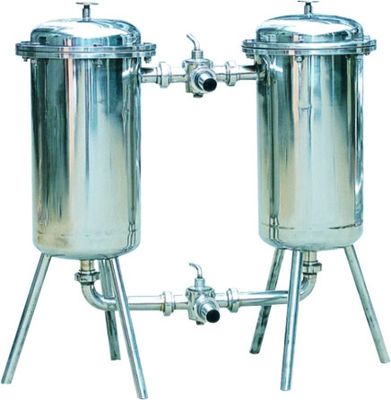 製造 植物 食品 衛生 ステンレス スチール 乳製品 ミルクフィルター デュプレックスフィルター