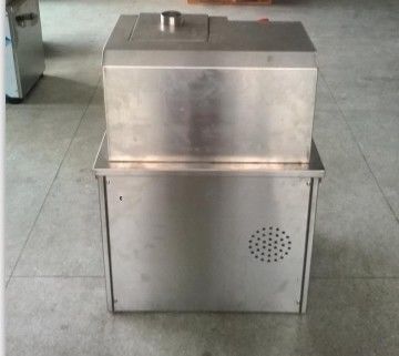 75KG 食品衛生用ステンレス鋼 4 ローラー 砂糖甘草汁機 汁の生産量