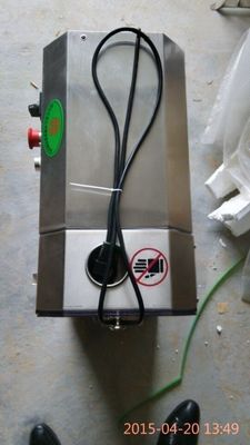 75KG 食品衛生用ステンレス鋼 4 ローラー 砂糖甘草汁機 汁の生産量