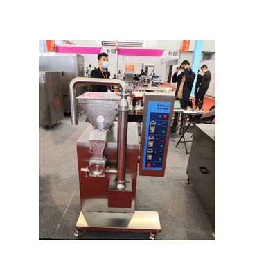 1000Lアイスクリームフルーツフィッダーミックス機 ステンレス鋼304 原材料