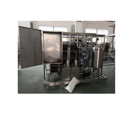 ポーランド ミラー ポーランド 200L-300L/H ミルク パスタライズ 機械 プレート パスタライザー