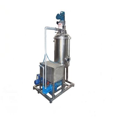 設計 2.5-15kw 工業用新鮮果汁真空除気機