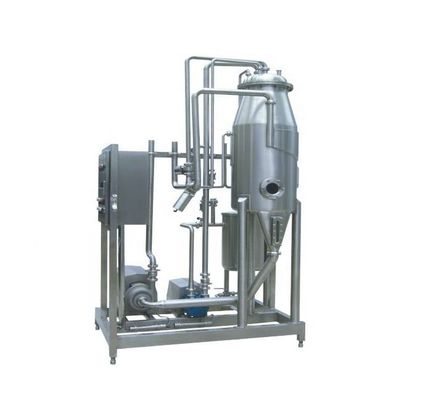 設計 2.5-15kw 工業用新鮮果汁真空除気機