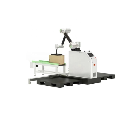 温度範囲 0-55C 1600mm 作業半径の協働ロボットパレライザー