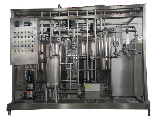 工業用小規模生産用 380V/440V 電圧のラクダミルク加工工場