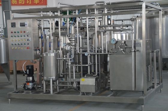工業用小規模生産用 380V/440V 電圧のラクダミルク加工工場
