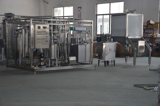 工業用小規模生産用 380V/440V 電圧のラクダミルク加工工場