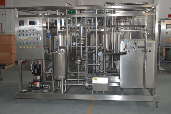 工業用小規模生産用 380V/440V 電圧のラクダミルク加工工場